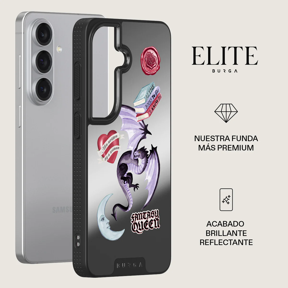 Plot Twister - Samsung Galaxy S26 Plus Funda - Image 49