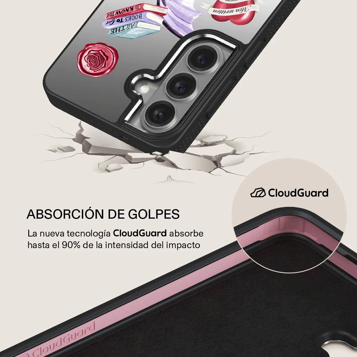 Plot Twister - Samsung Galaxy S26 Plus Funda - Image 50