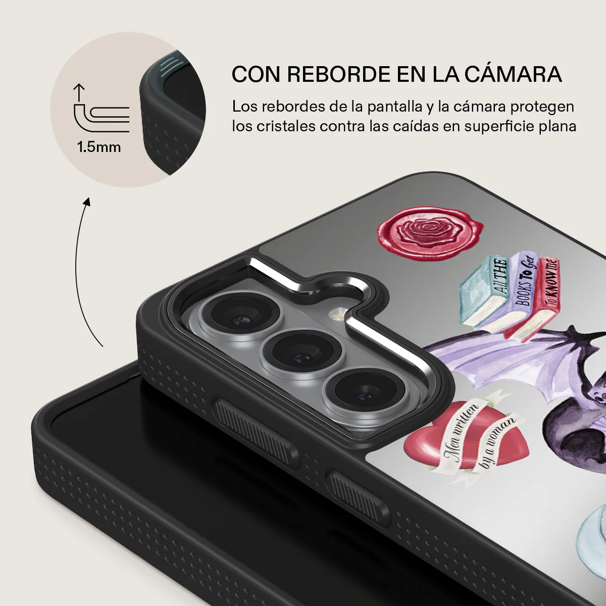 Plot Twister - Samsung Galaxy S26 Plus Funda - Image 52