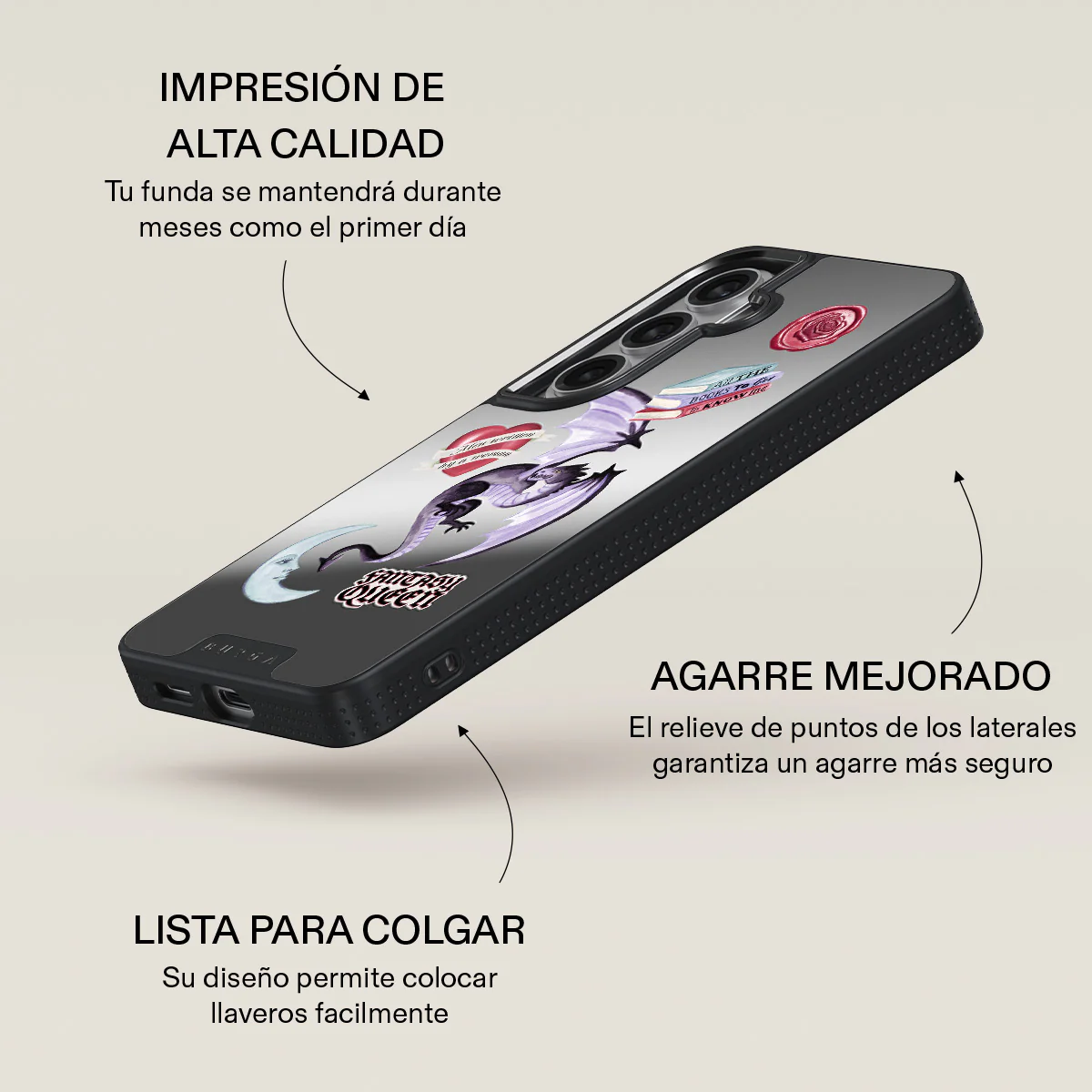 Plot Twister - Samsung Galaxy S26 Plus Funda - Image 53