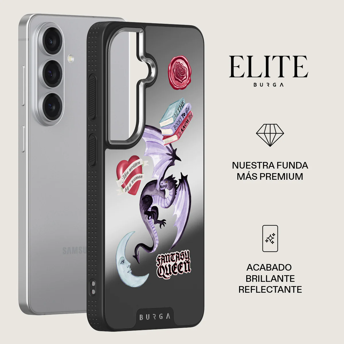 Plot Twister - Samsung Galaxy S26 Plus Funda - Image 57