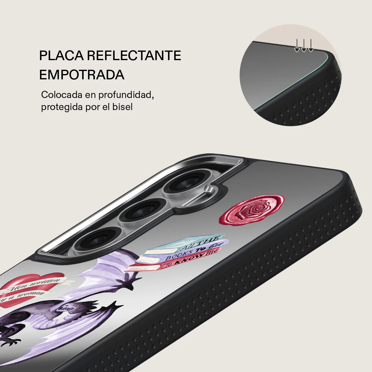 Plot Twister - Samsung Galaxy S26 Plus Funda - Image 59