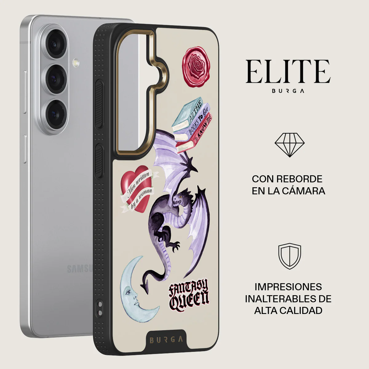 Plot Twister - Samsung Galaxy S26 Plus Funda - Image 6
