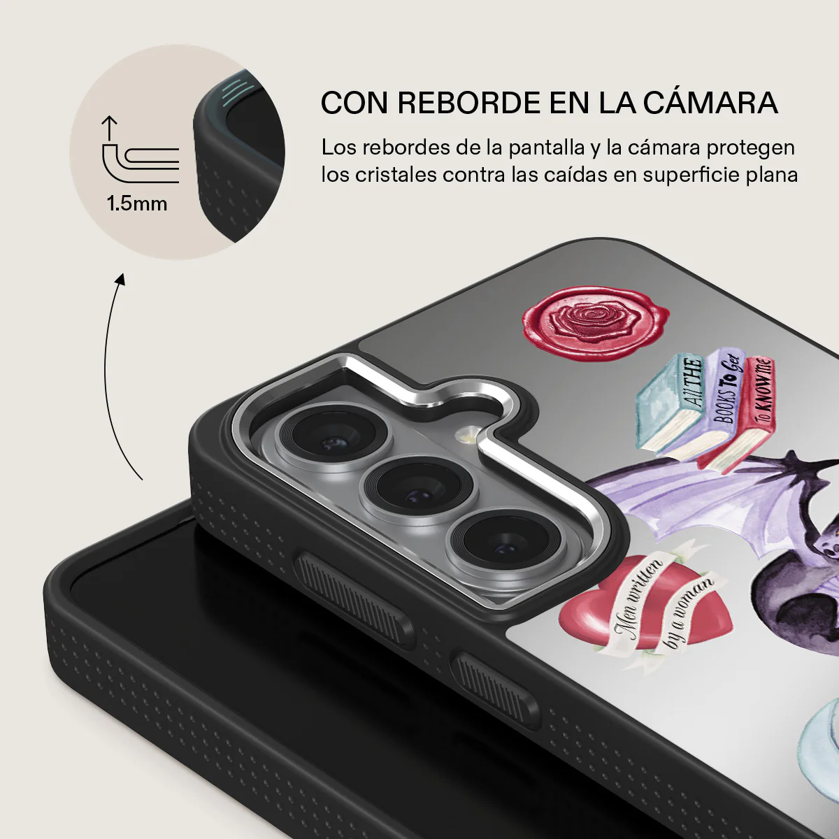 Plot Twister - Samsung Galaxy S26 Plus Funda - Image 60