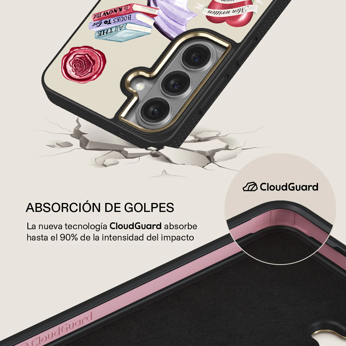 Plot Twister - Samsung Galaxy S26 Plus Funda - Image 7