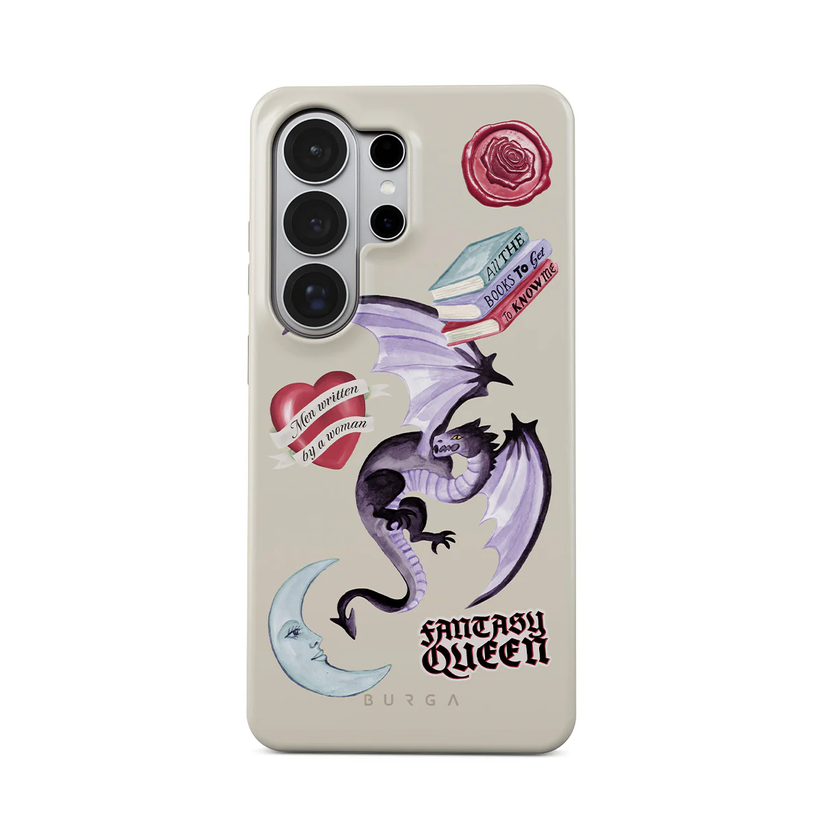 Plot Twister - Samsung Galaxy S26 Ultra Funda