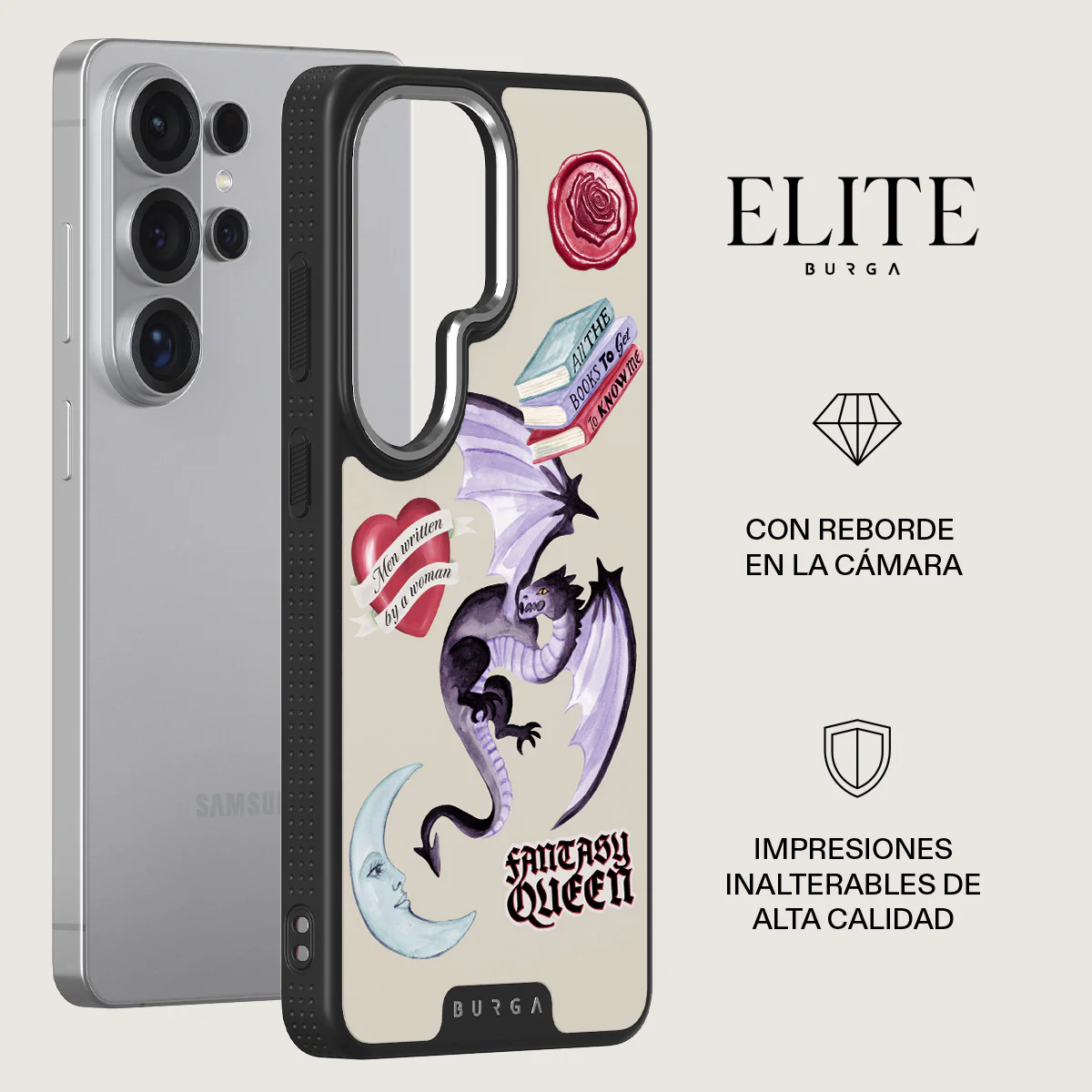 Plot Twister - Samsung Galaxy S26 Ultra Funda - Image 20