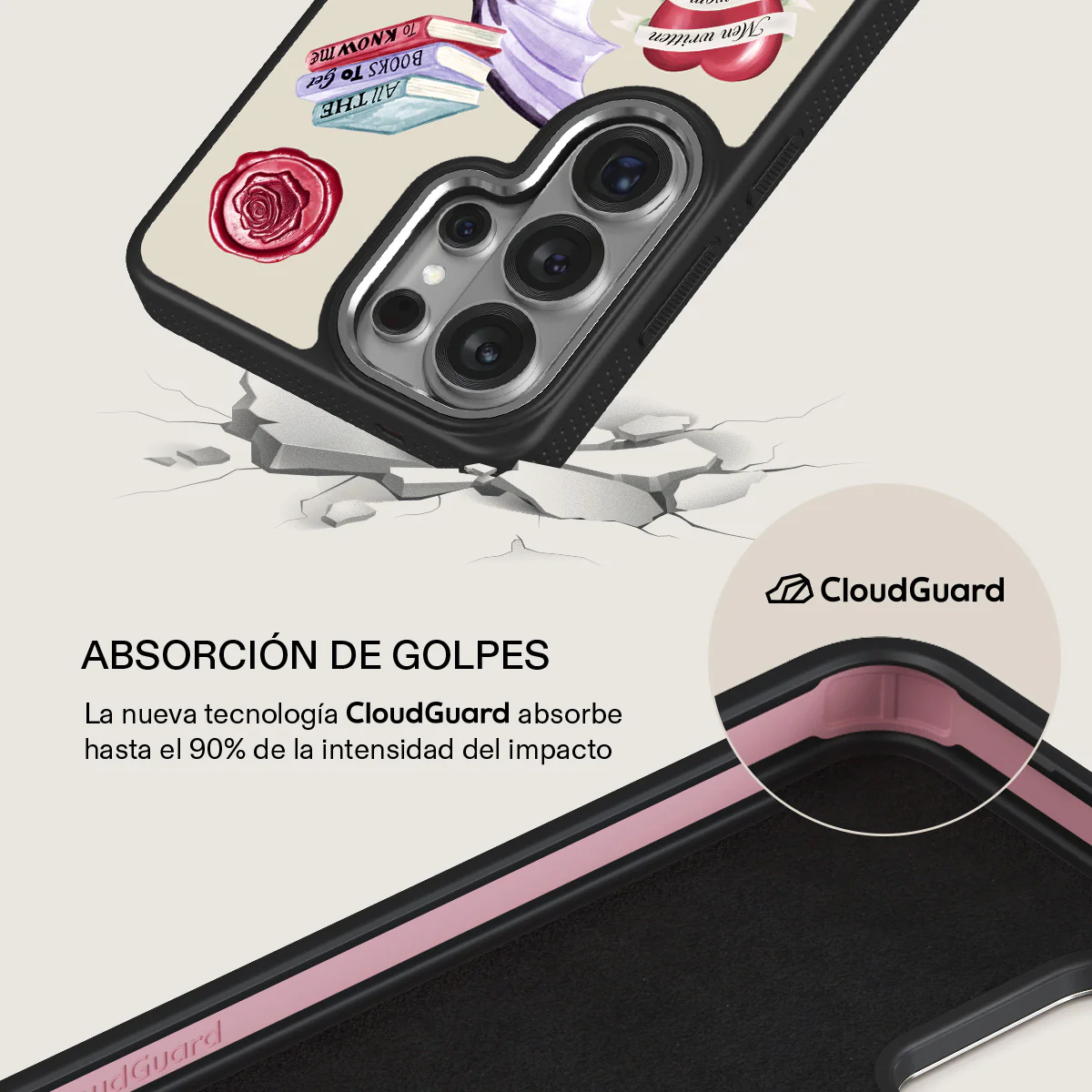 Plot Twister - Samsung Galaxy S26 Ultra Funda - Image 21