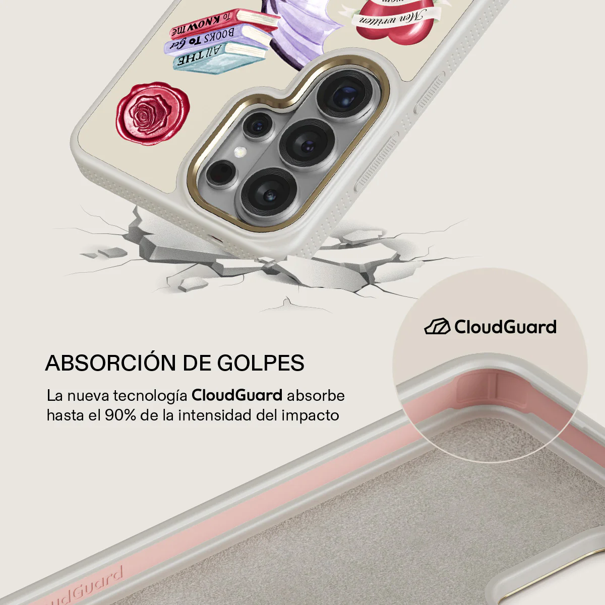 Plot Twister - Samsung Galaxy S26 Ultra Funda - Image 28