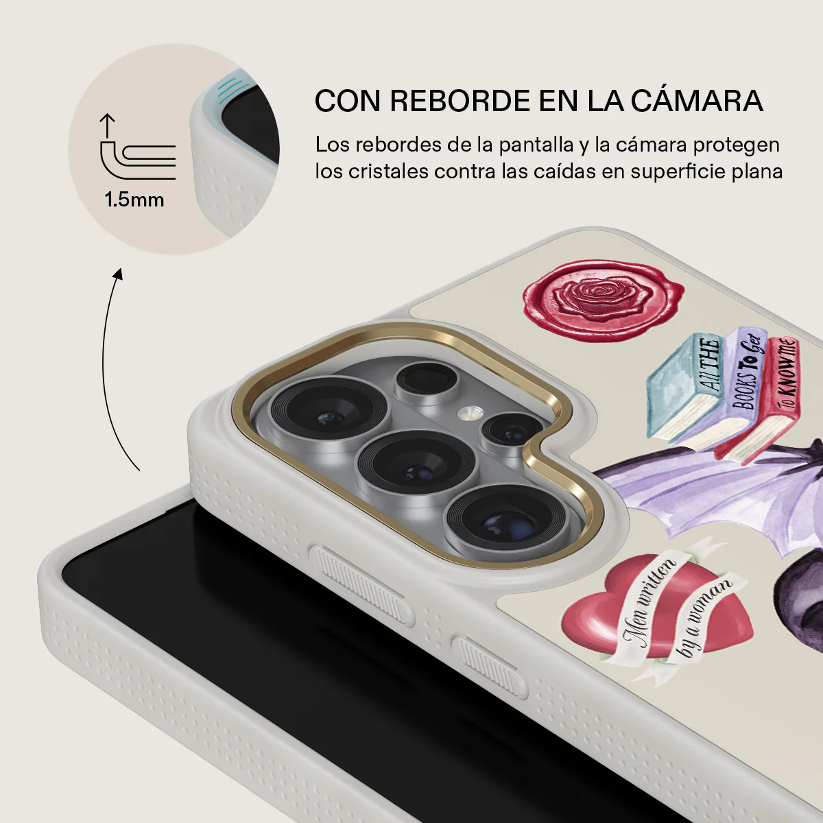 Plot Twister - Samsung Galaxy S26 Ultra Funda - Image 29