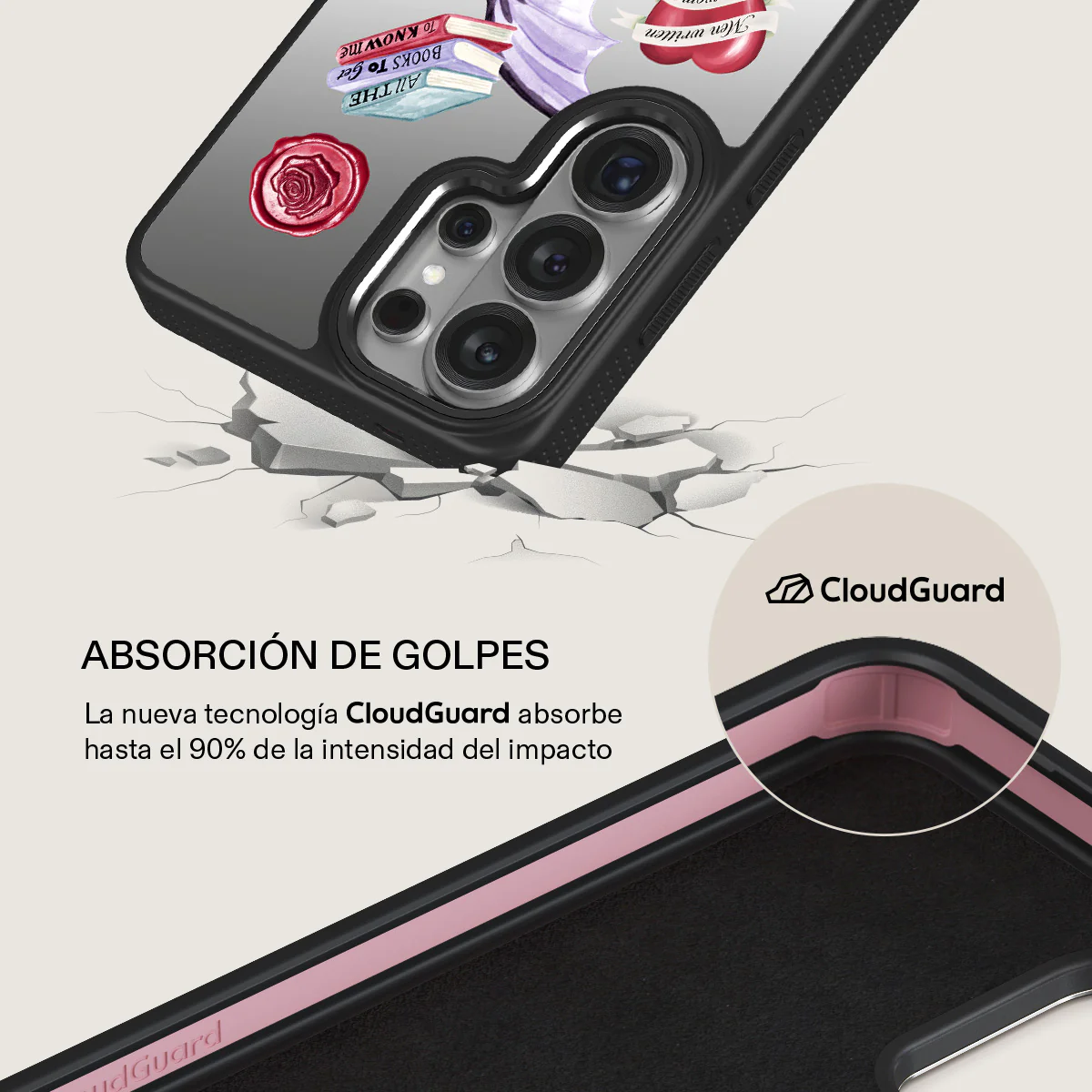 Plot Twister - Samsung Galaxy S26 Ultra Funda - Image 50