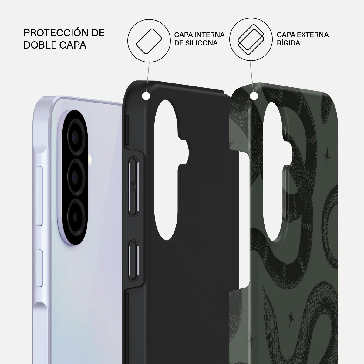 Poison - Samsung Galaxy A37 5G Funda - Image 2