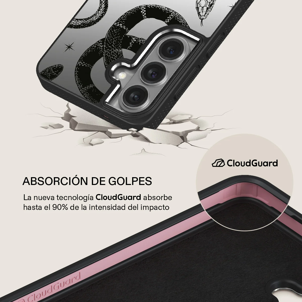 Poison - Samsung Galaxy S26 Funda - Image 50