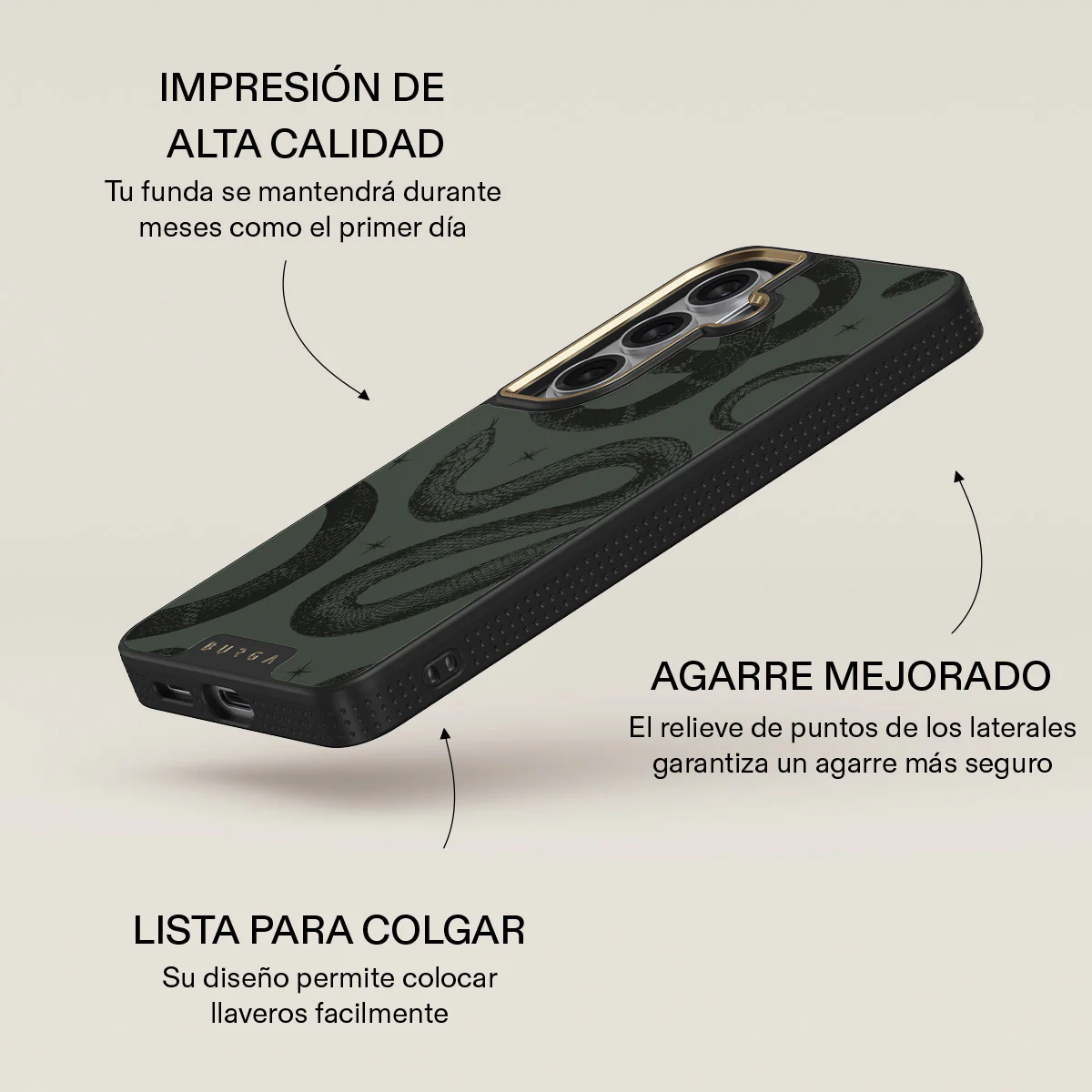 Poison - Samsung Galaxy S26 Funda - Image 9