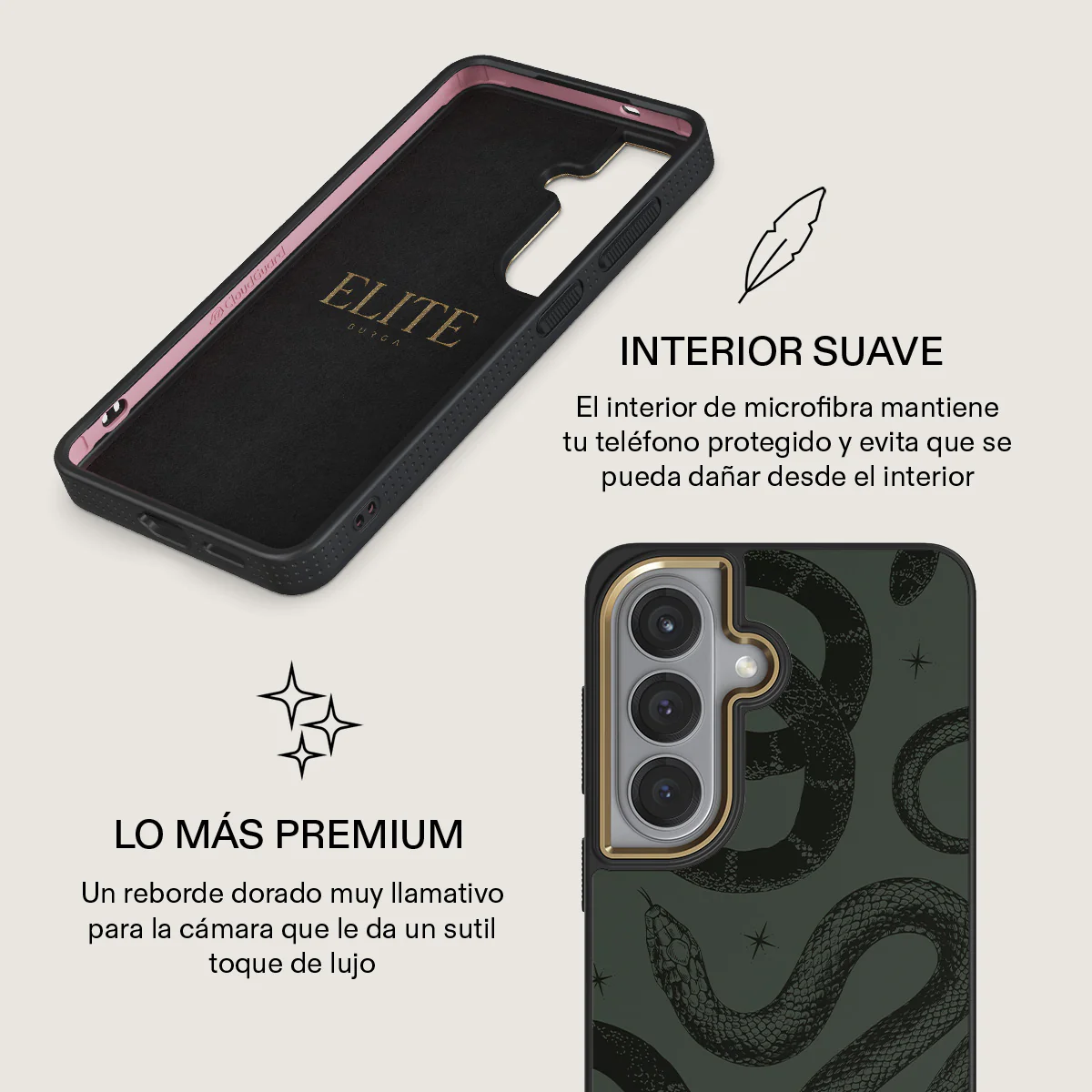 Poison - Samsung Galaxy S26 Plus Funda - Image 10