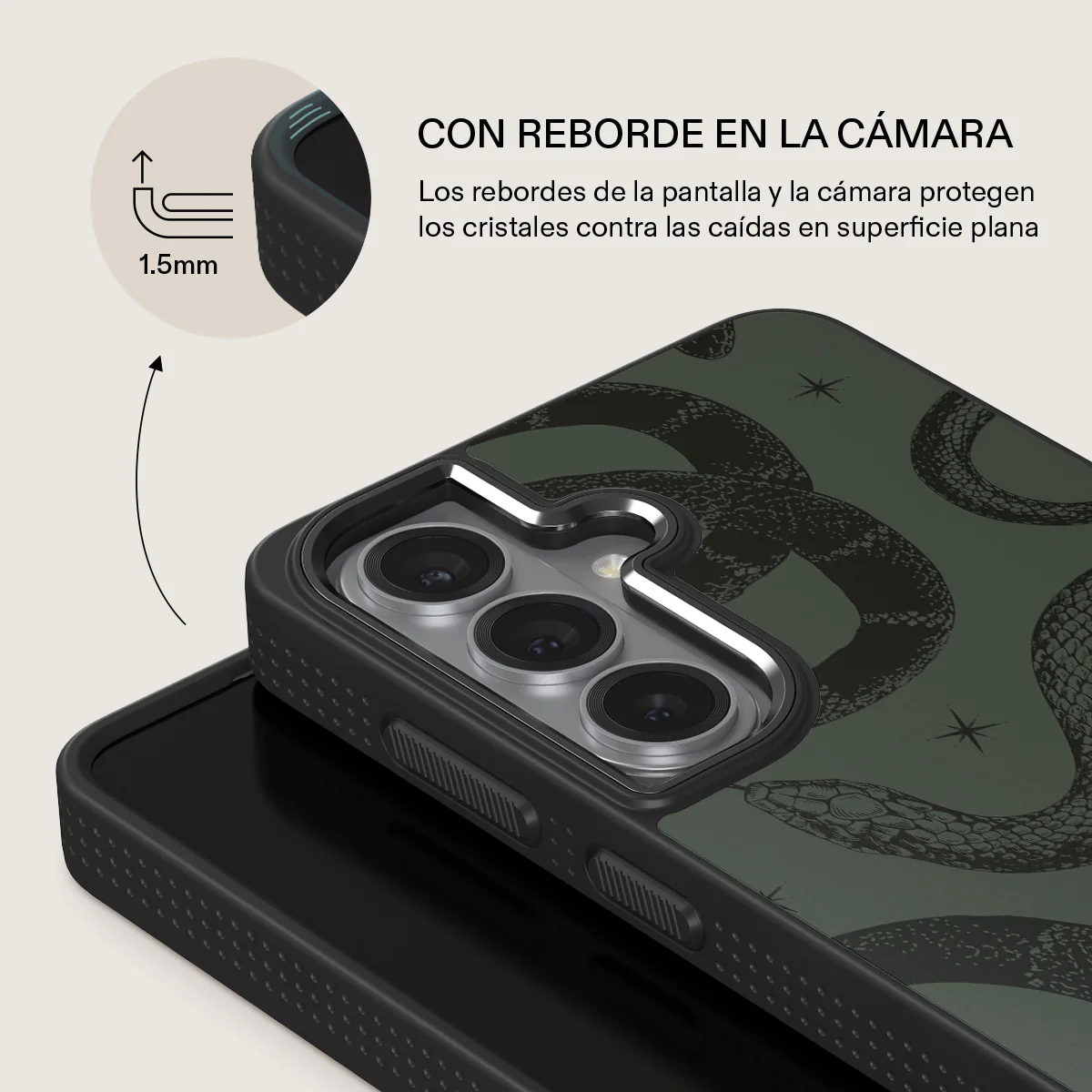 Poison - Samsung Galaxy S26 Plus Funda - Image 15