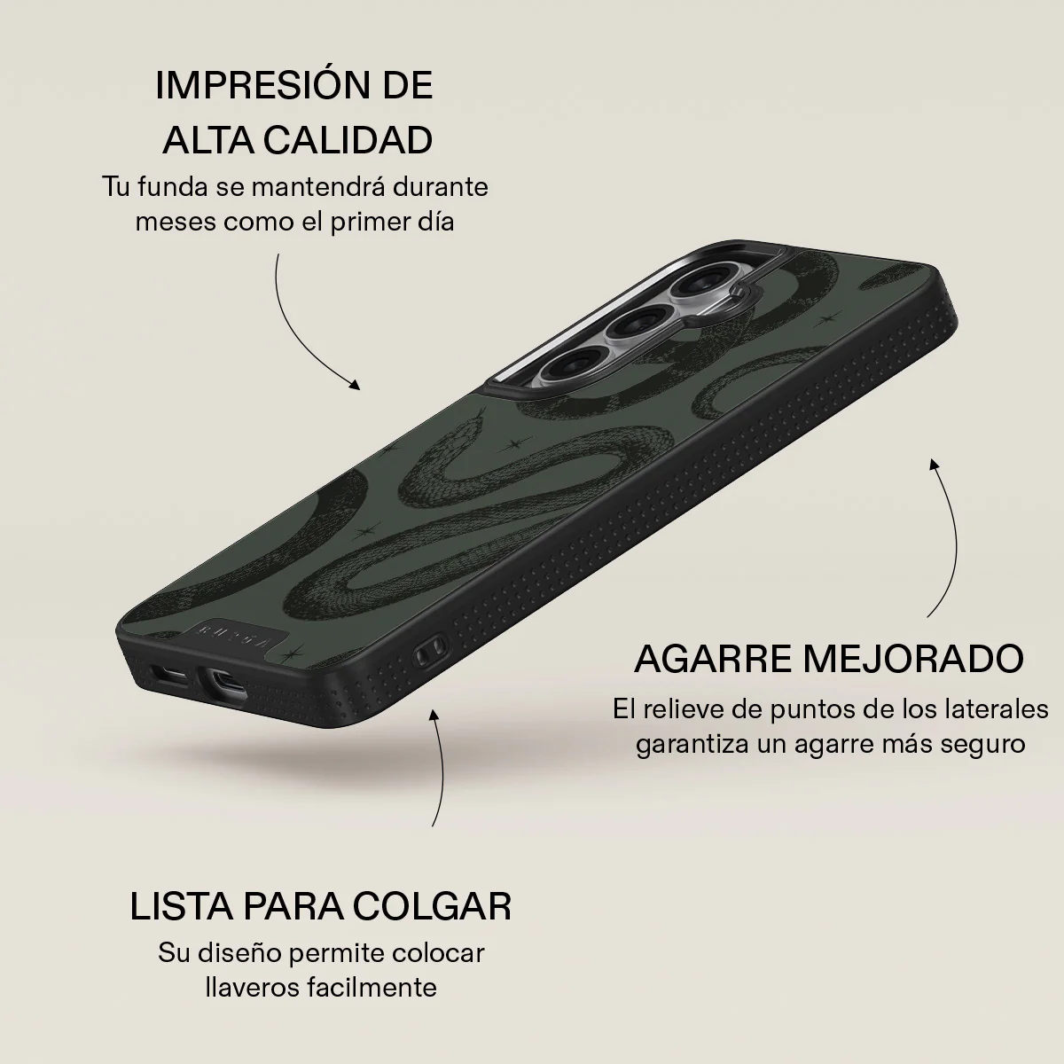 Poison - Samsung Galaxy S26 Plus Funda - Image 16