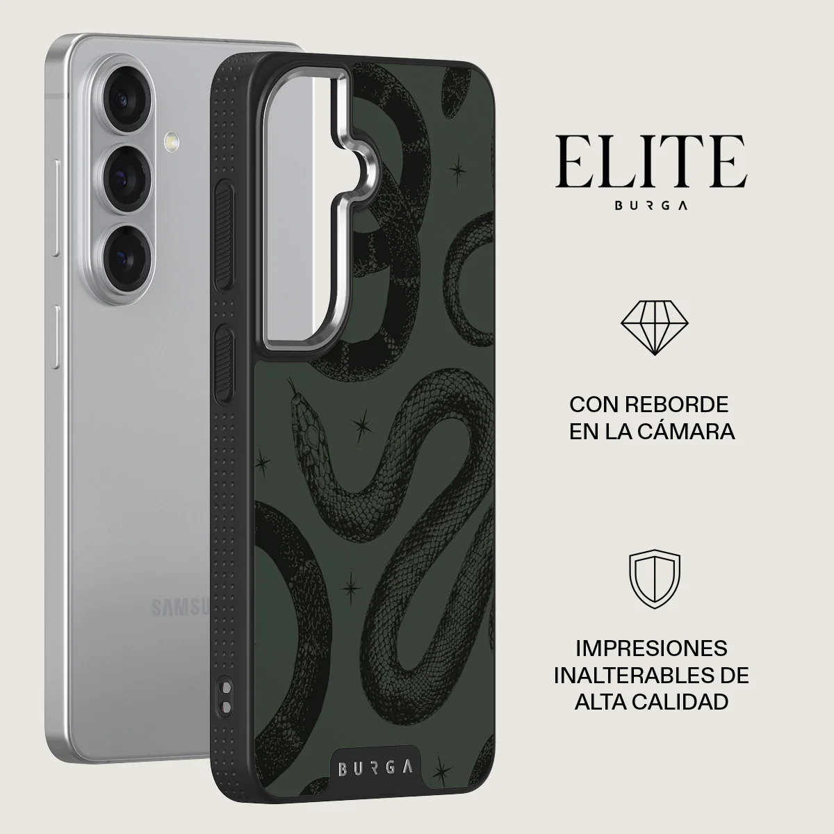 Poison - Samsung Galaxy S26 Plus Funda - Image 20
