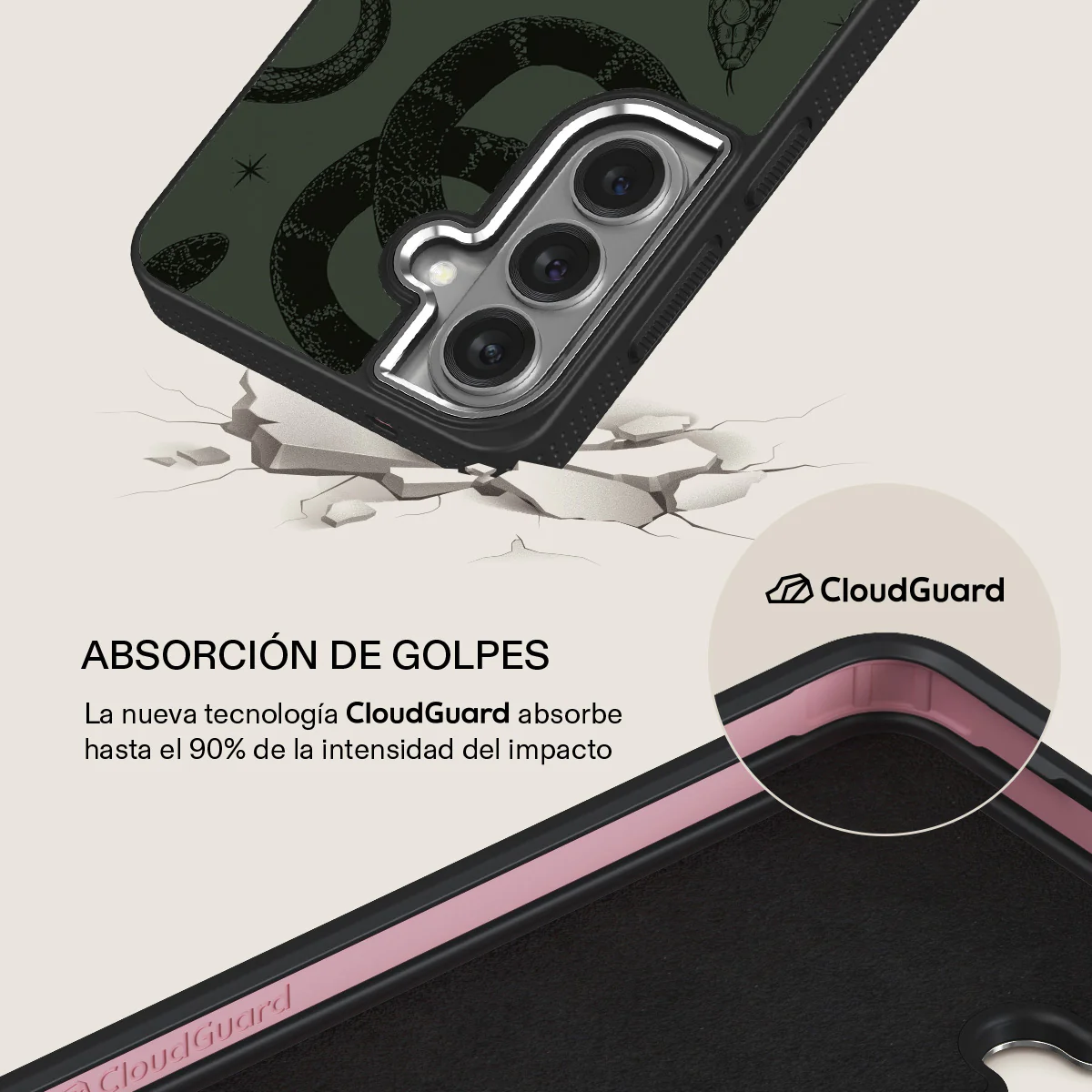 Poison - Samsung Galaxy S26 Plus Funda - Image 21