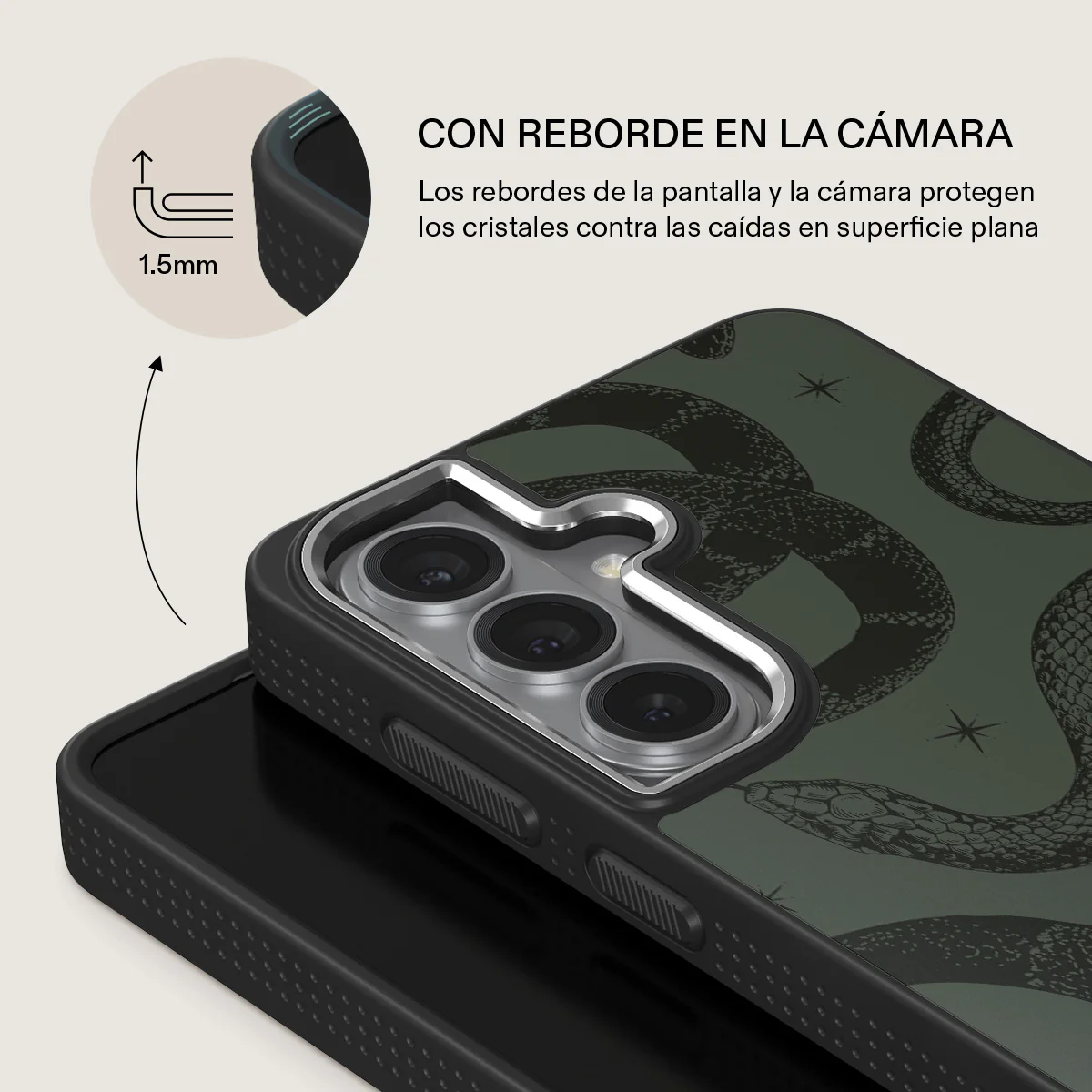 Poison - Samsung Galaxy S26 Plus Funda - Image 22