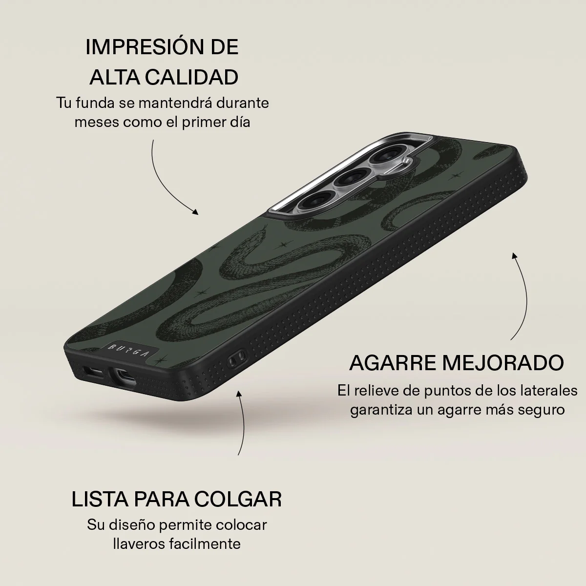 Poison - Samsung Galaxy S26 Plus Funda - Image 23