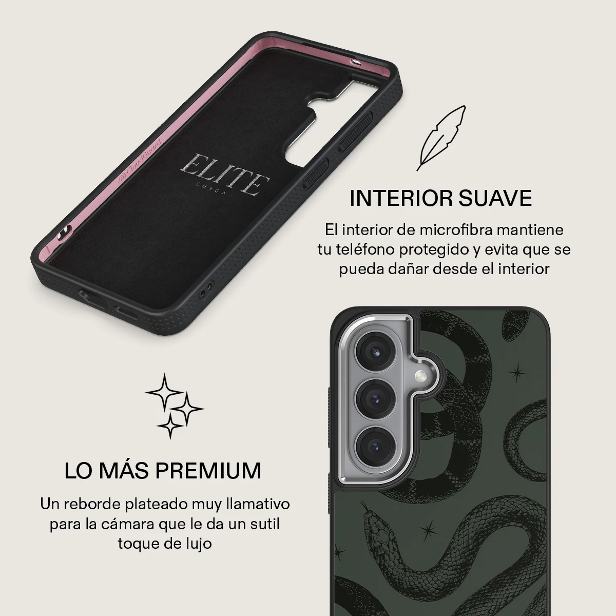 Poison - Samsung Galaxy S26 Plus Funda - Image 24