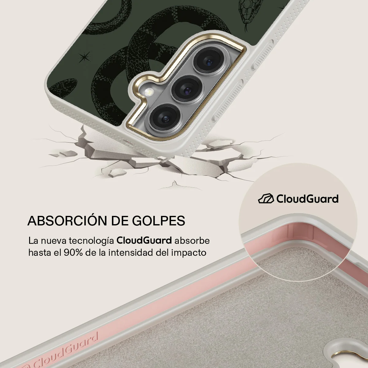 Poison - Samsung Galaxy S26 Plus Funda - Image 28