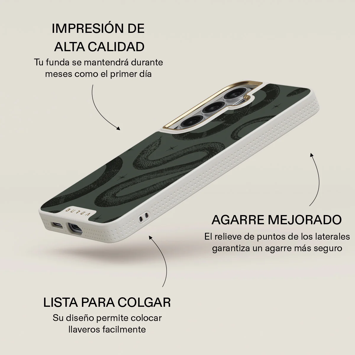 Poison - Samsung Galaxy S26 Plus Funda - Image 30