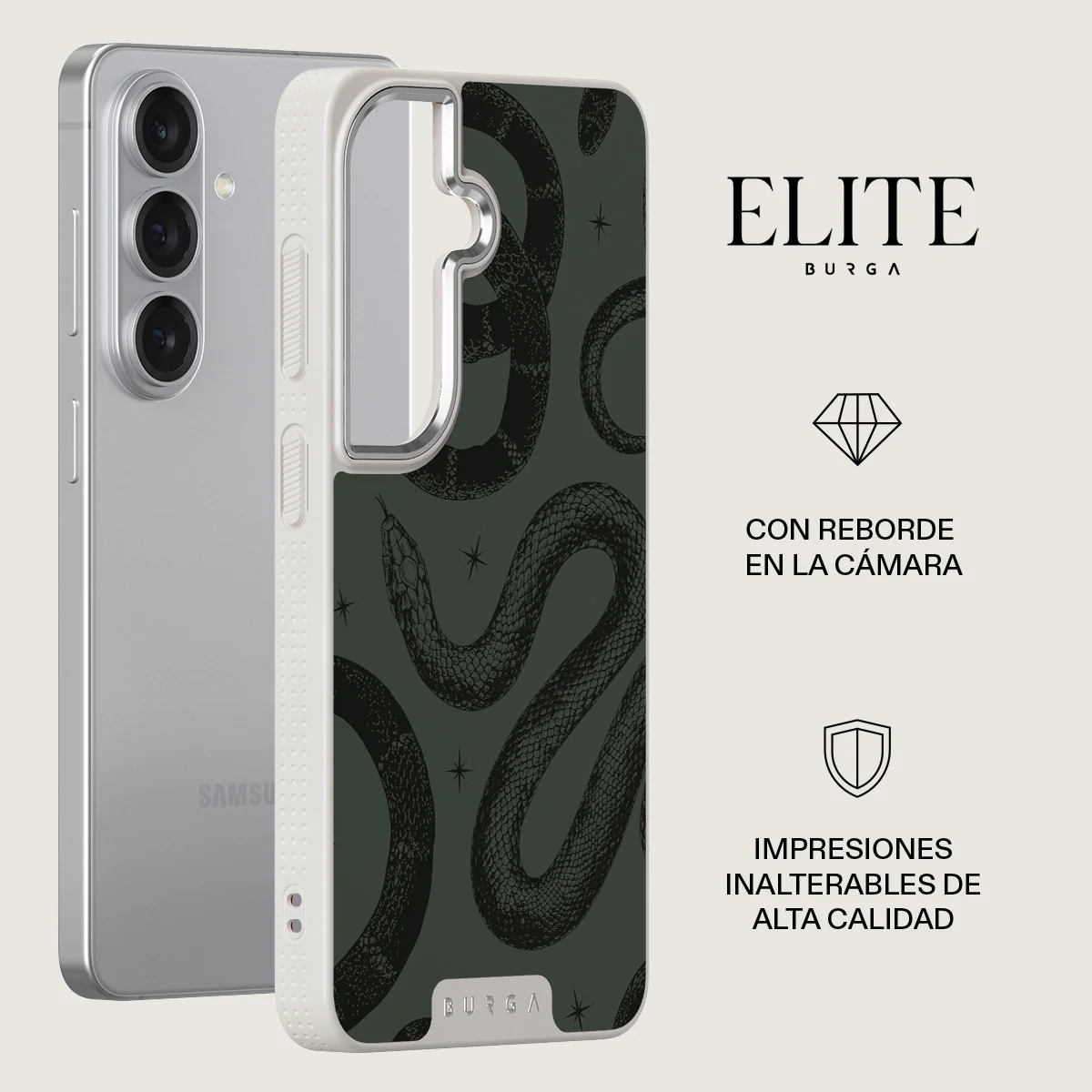 Poison - Samsung Galaxy S26 Plus Funda - Image 34