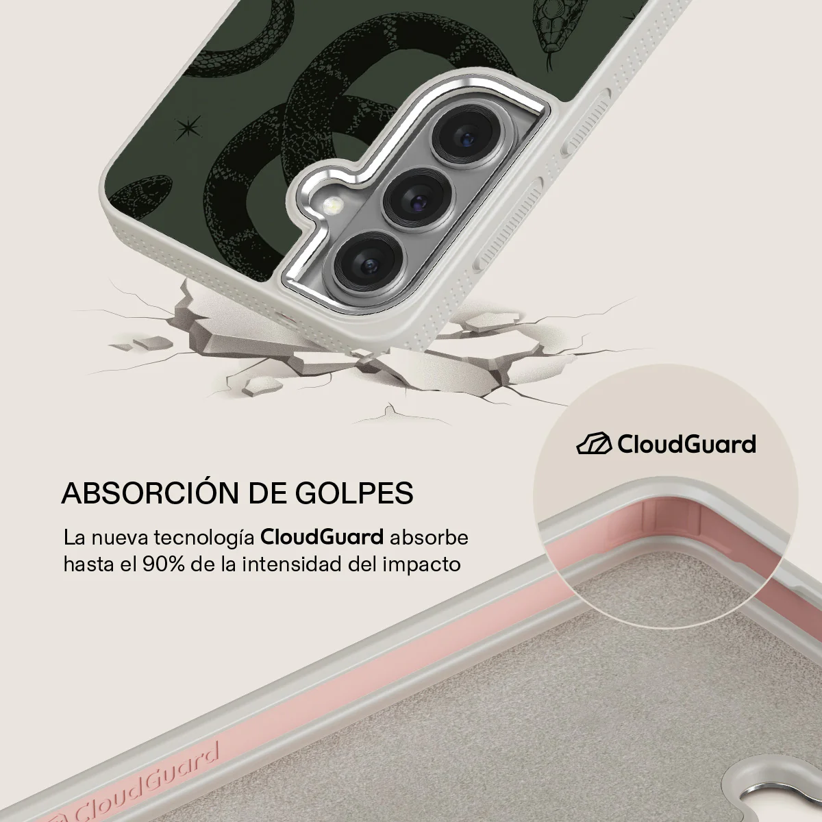 Poison - Samsung Galaxy S26 Plus Funda - Image 35