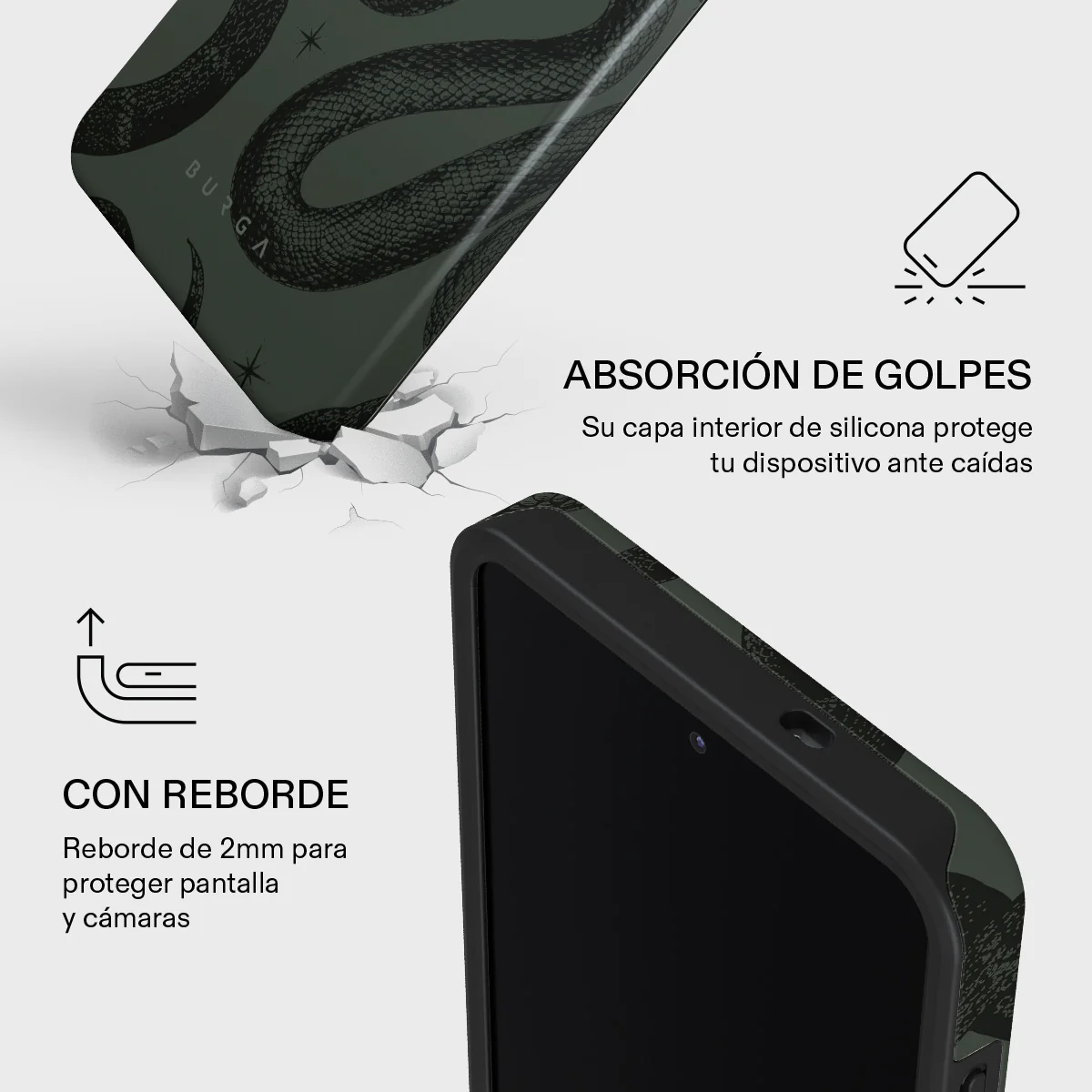 Poison - Samsung Galaxy S26 Plus Funda - Image 4