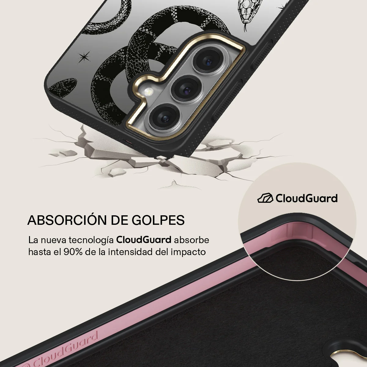 Poison - Samsung Galaxy S26 Plus Funda - Image 42