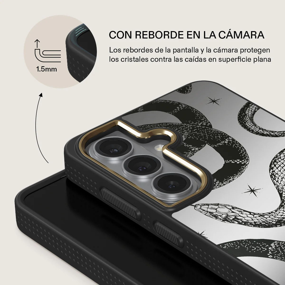 Poison - Samsung Galaxy S26 Plus Funda - Image 44