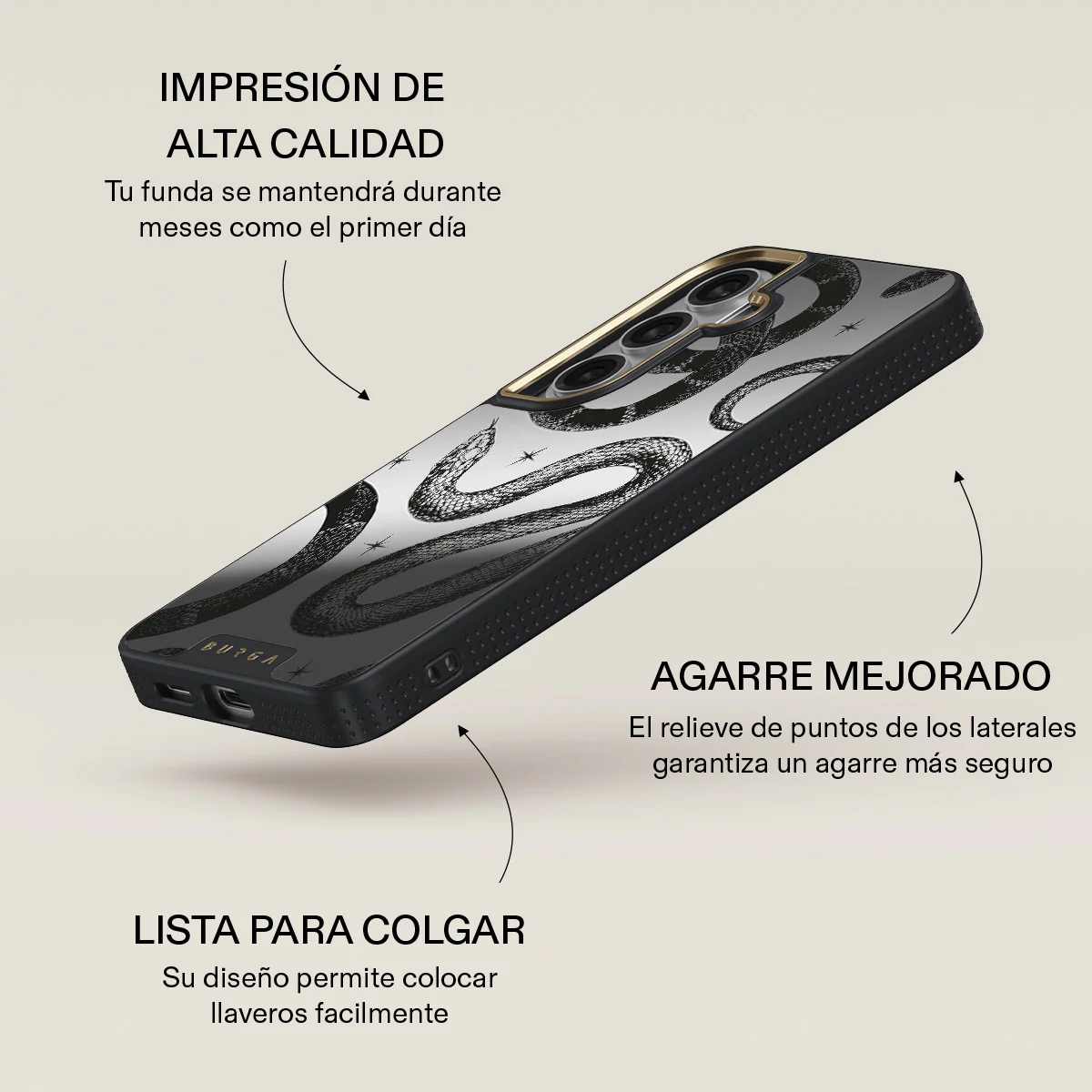 Poison - Samsung Galaxy S26 Plus Funda - Image 45