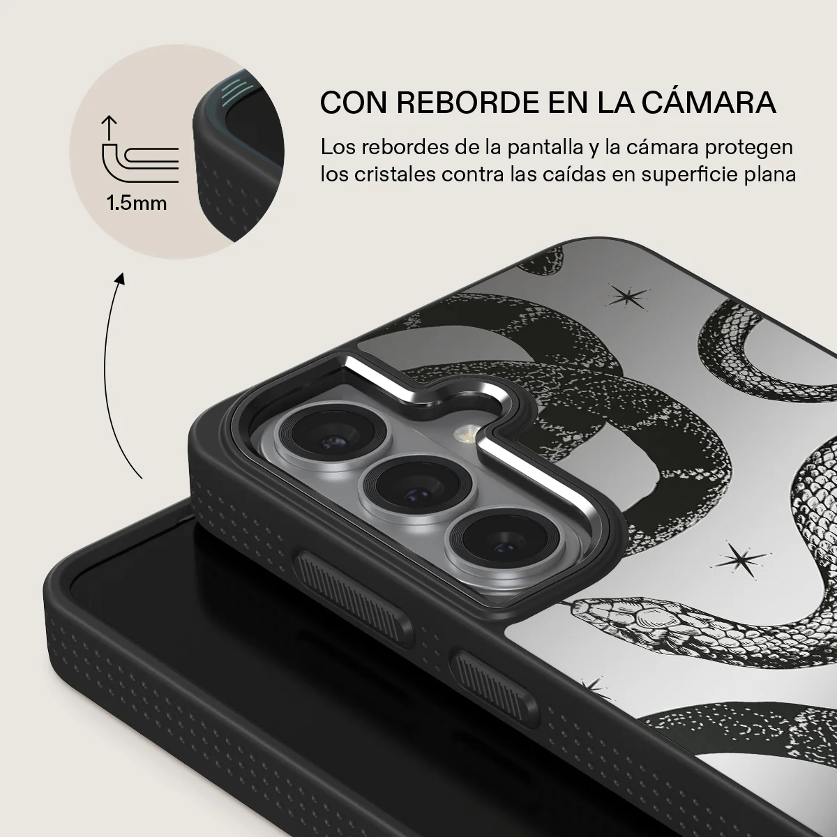 Poison - Samsung Galaxy S26 Plus Funda - Image 52