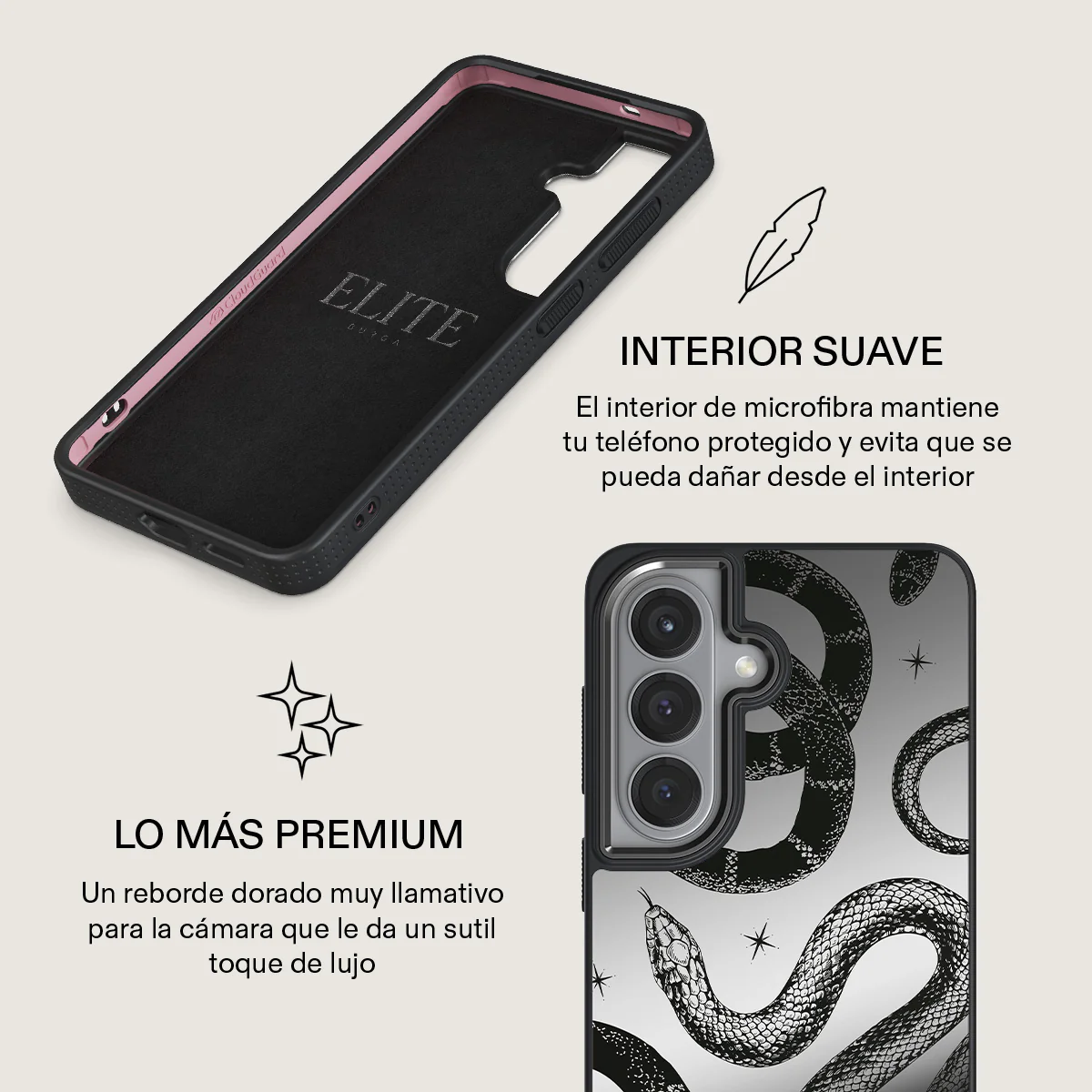 Poison - Samsung Galaxy S26 Plus Funda - Image 54