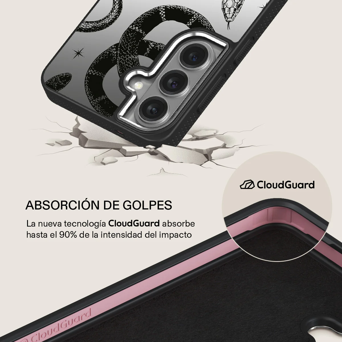Poison - Samsung Galaxy S26 Plus Funda - Image 58