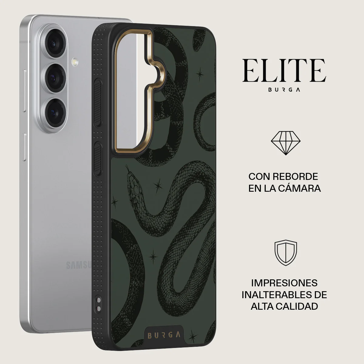 Poison - Samsung Galaxy S26 Plus Funda - Image 6