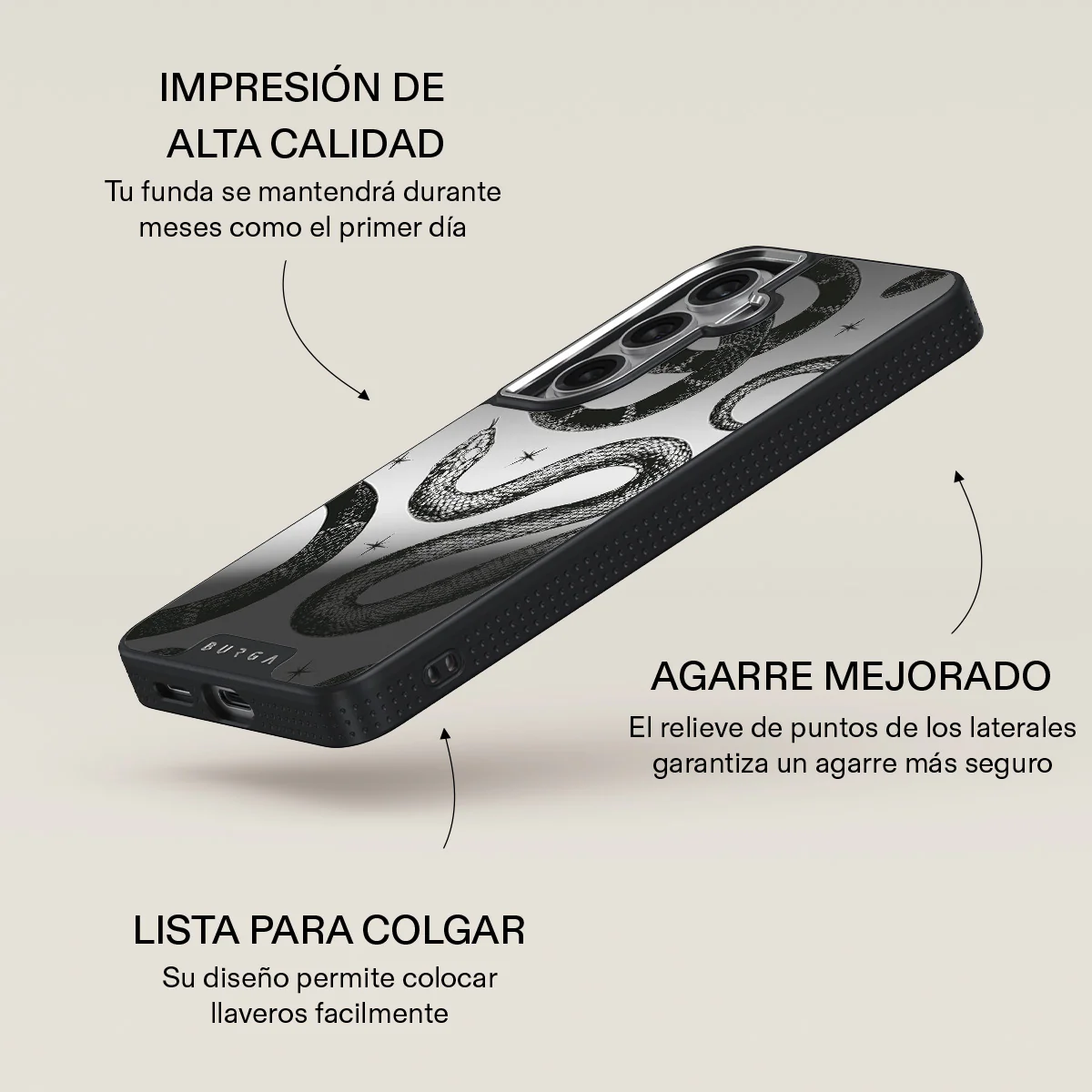 Poison - Samsung Galaxy S26 Plus Funda - Image 61