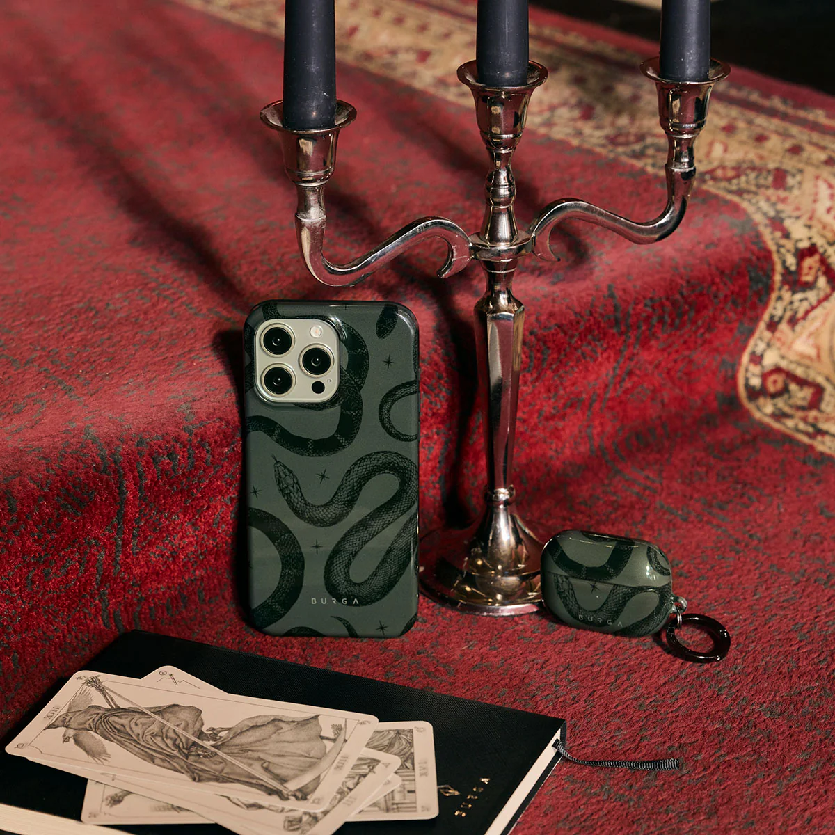 Poison - Samsung Galaxy S26 Plus Funda - Image 68