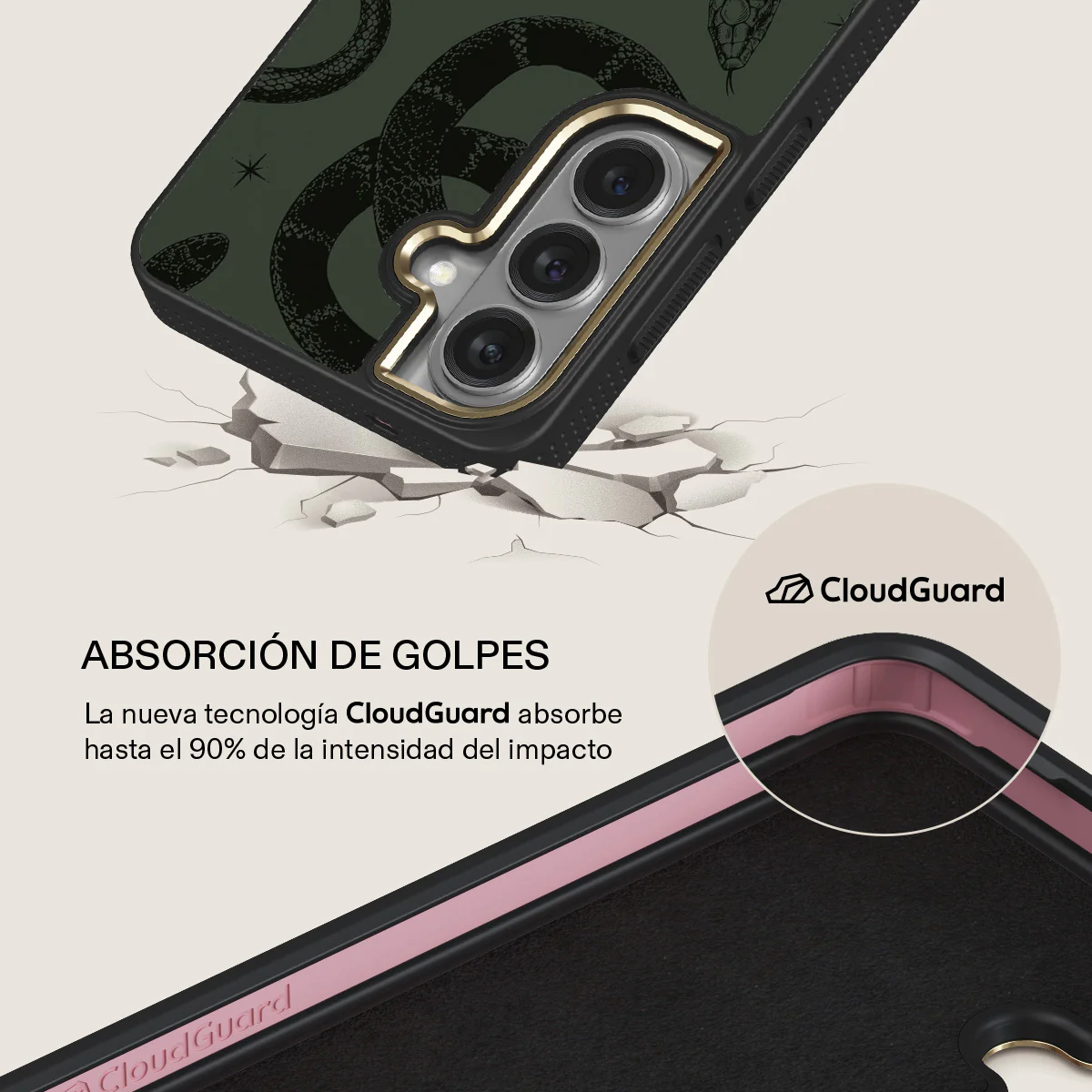Poison - Samsung Galaxy S26 Plus Funda - Image 7