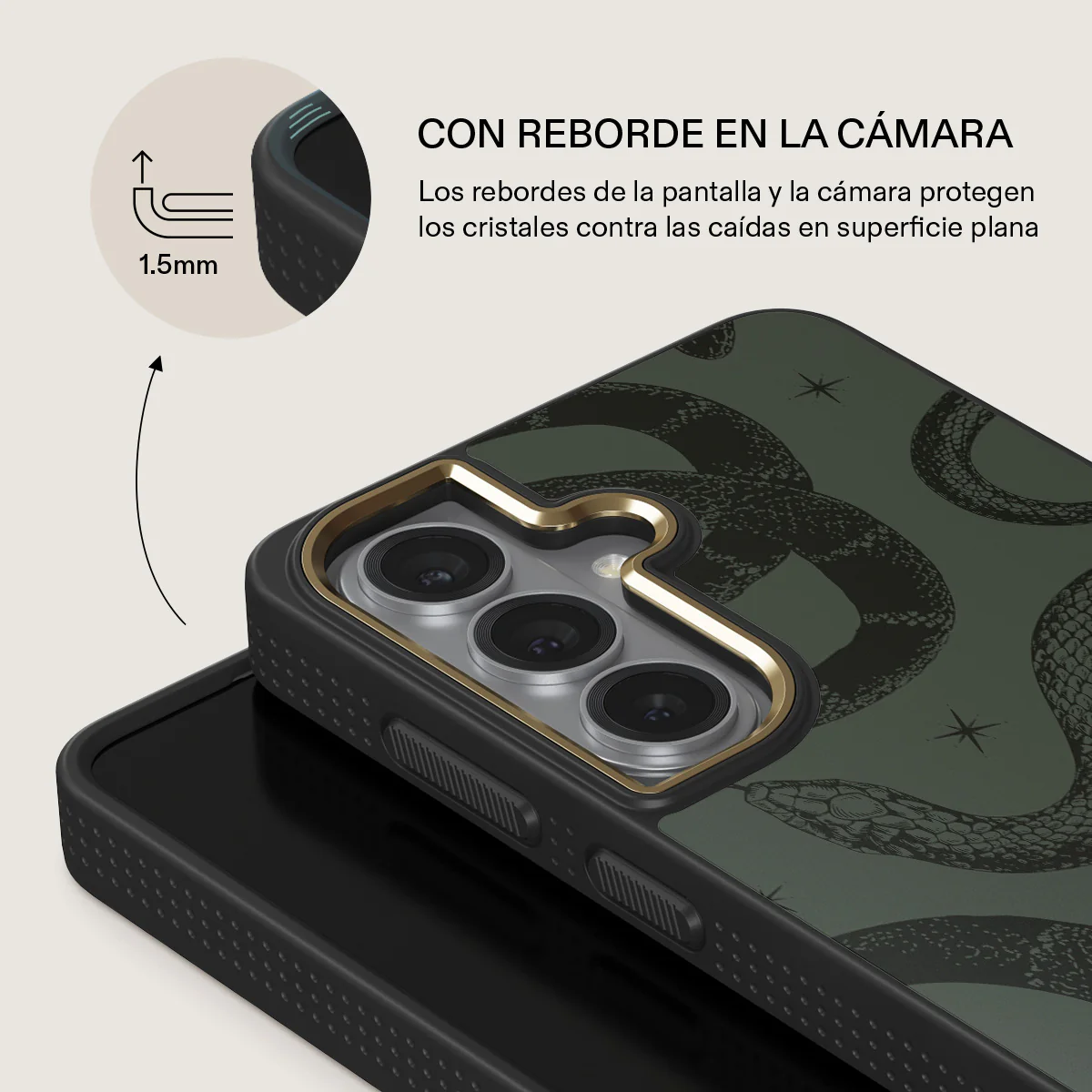 Poison - Samsung Galaxy S26 Plus Funda - Image 8