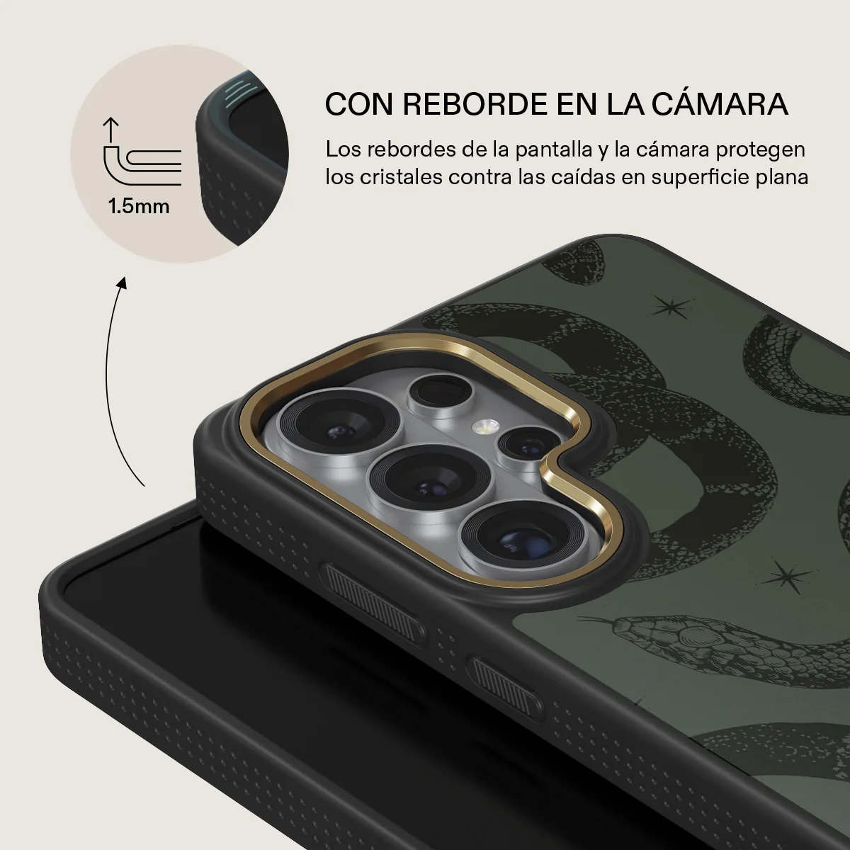 Poison - Samsung Galaxy S26 Ultra Funda - Image 8
