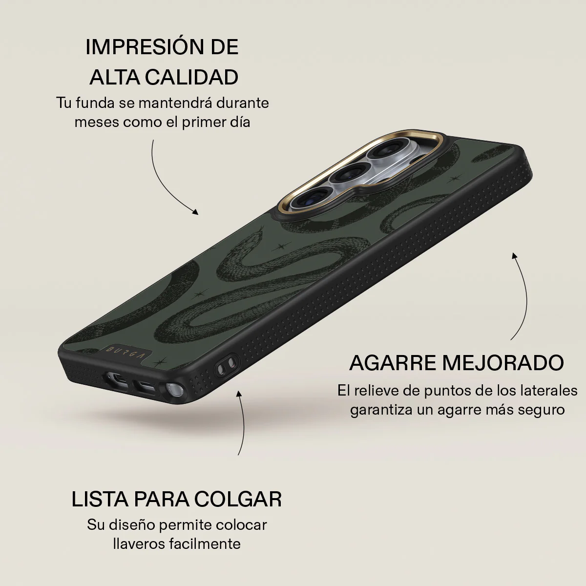 Poison - Samsung Galaxy S26 Ultra Funda - Image 9