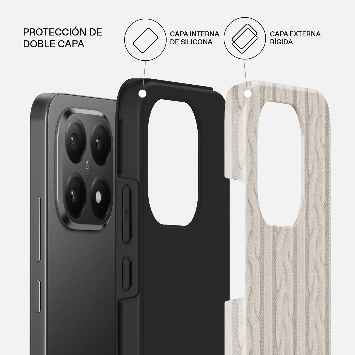 Polar - Xiaomi 15T Funda - Image 2