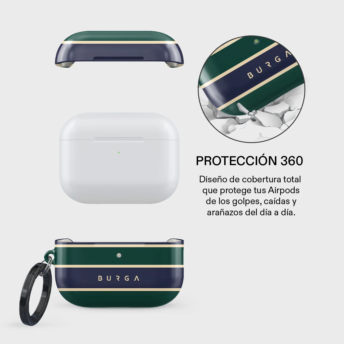 Polo - AirPods Pro 3 Funda - Image 2