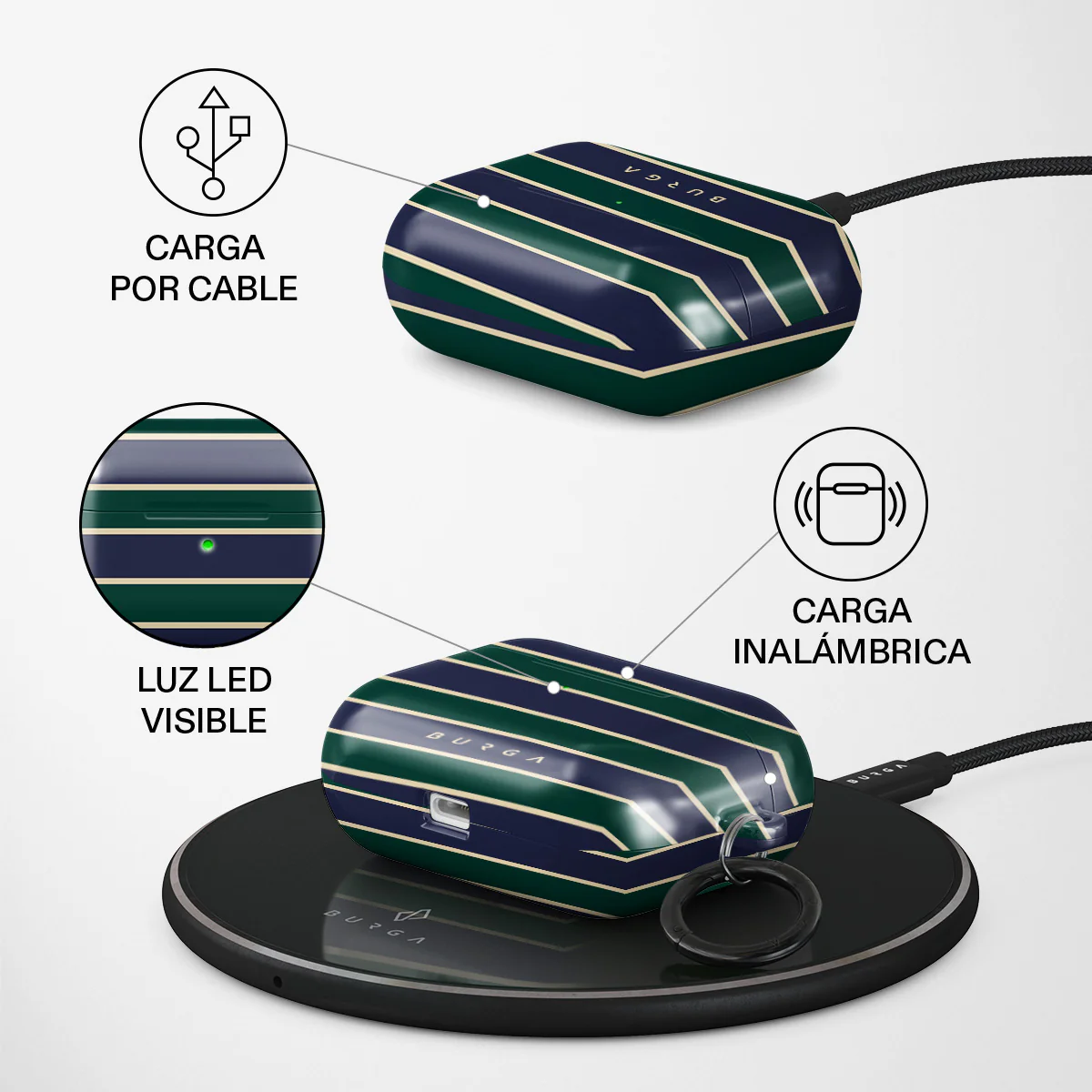 Polo - AirPods Pro Funda - Image 3