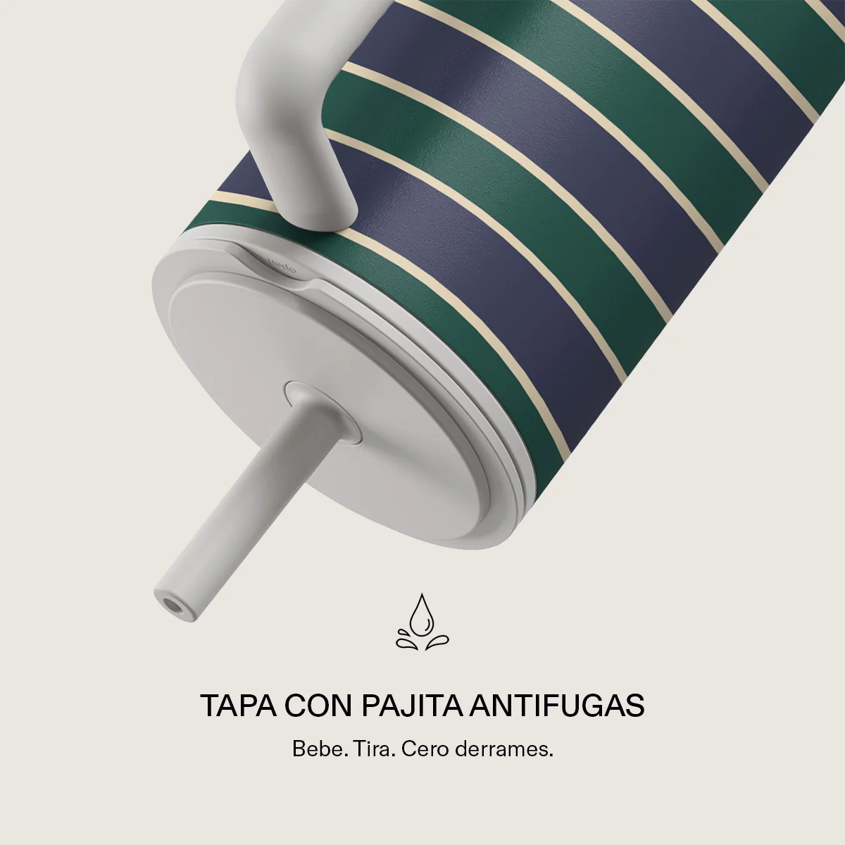 Polo - All Day Leakproof Tumbler - Image 3