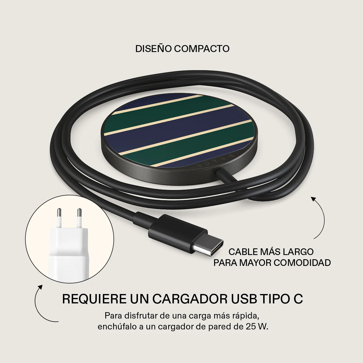 Polo - Cargador inalámbrico magnético - Image 6