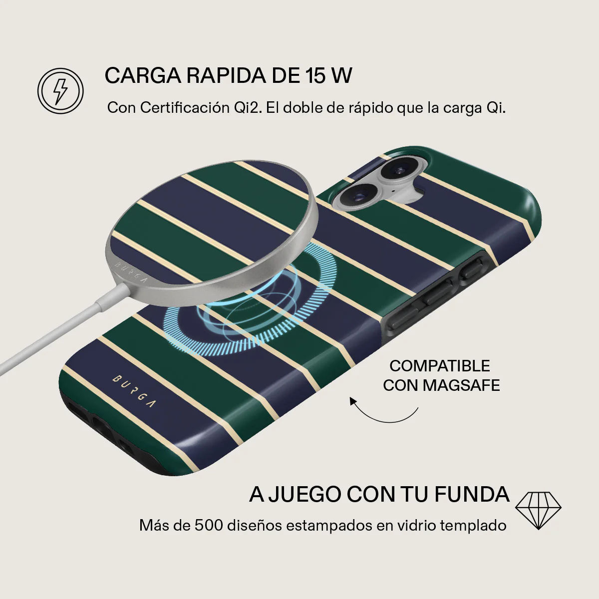Polo - Cargador inalámbrico magnético - Image 8